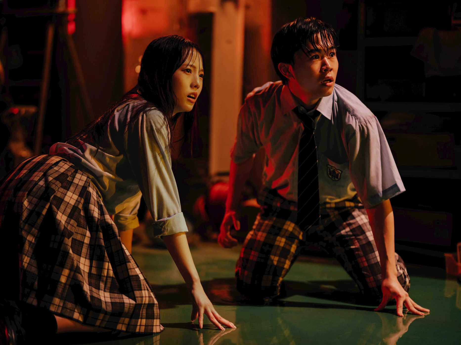 『カラダ探し THE LAST NIGHT』場面写真