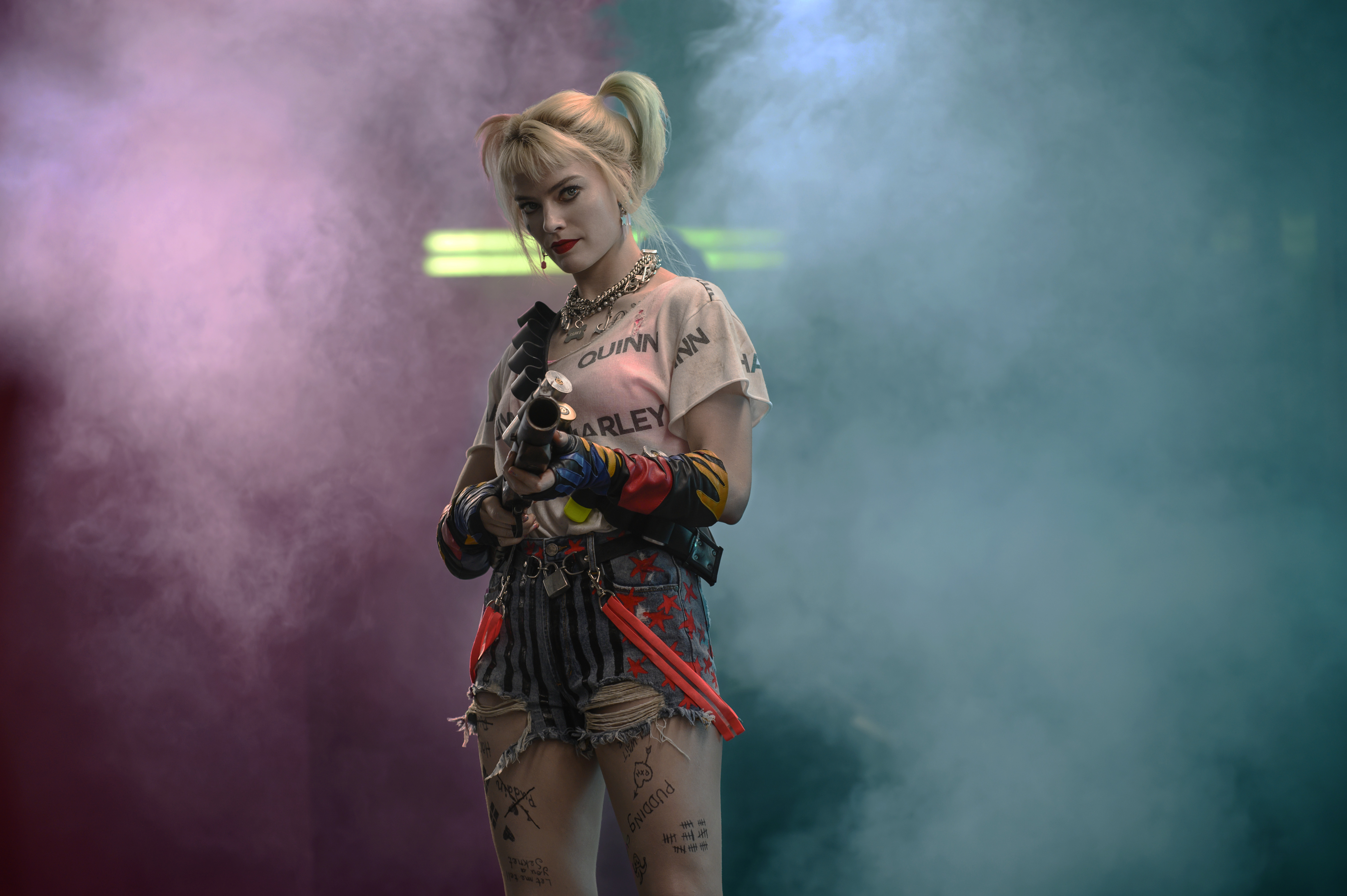 ハーレイ・クインの華麗なる覚醒 BIRDS OF PREY | ワーナー