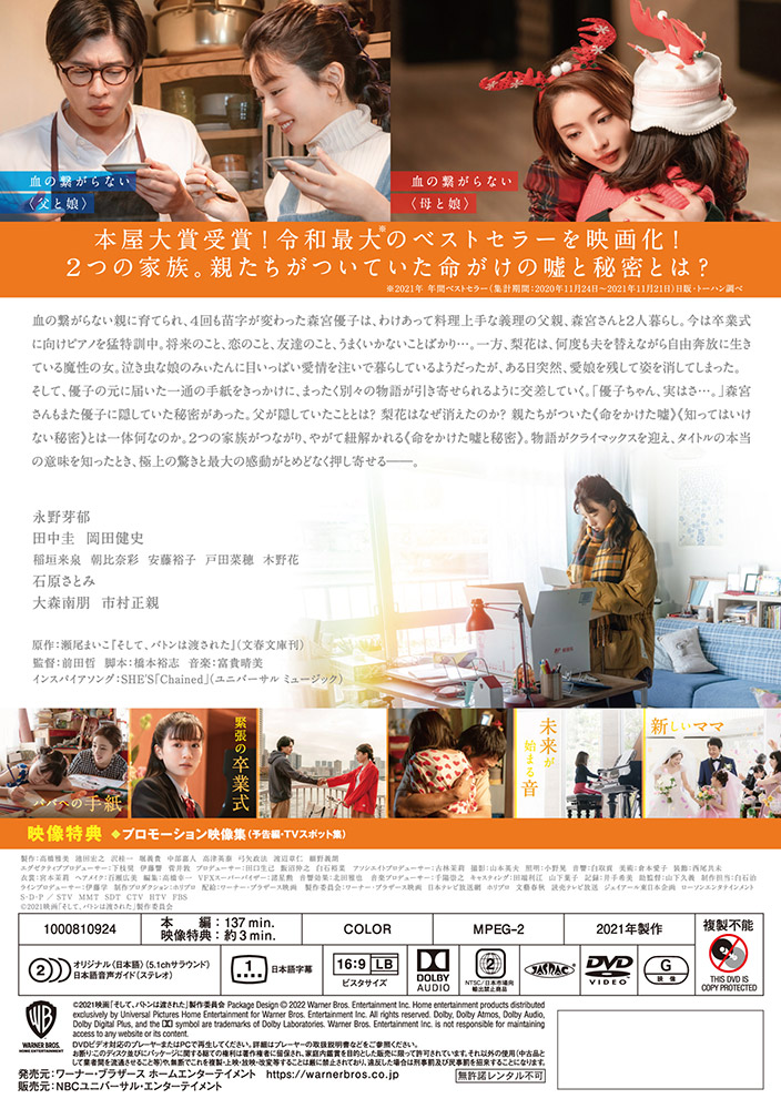映画「渡されたバトン～さよなら原発」受賞記念ブロンズ像 そして、バトンは渡された - 公開日・上映館・みどころ