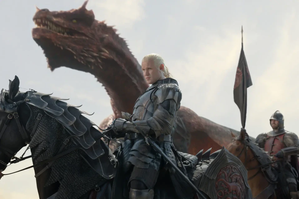 “双竜の舞踏”がついに本格開戦!「ハウス・オブ・ザ・ドラゴン <シーズン3>」4K ULTRA HD & ブルーレイコンプリート・ボックス(4枚組) 2026年12月23日(水)発売決定!