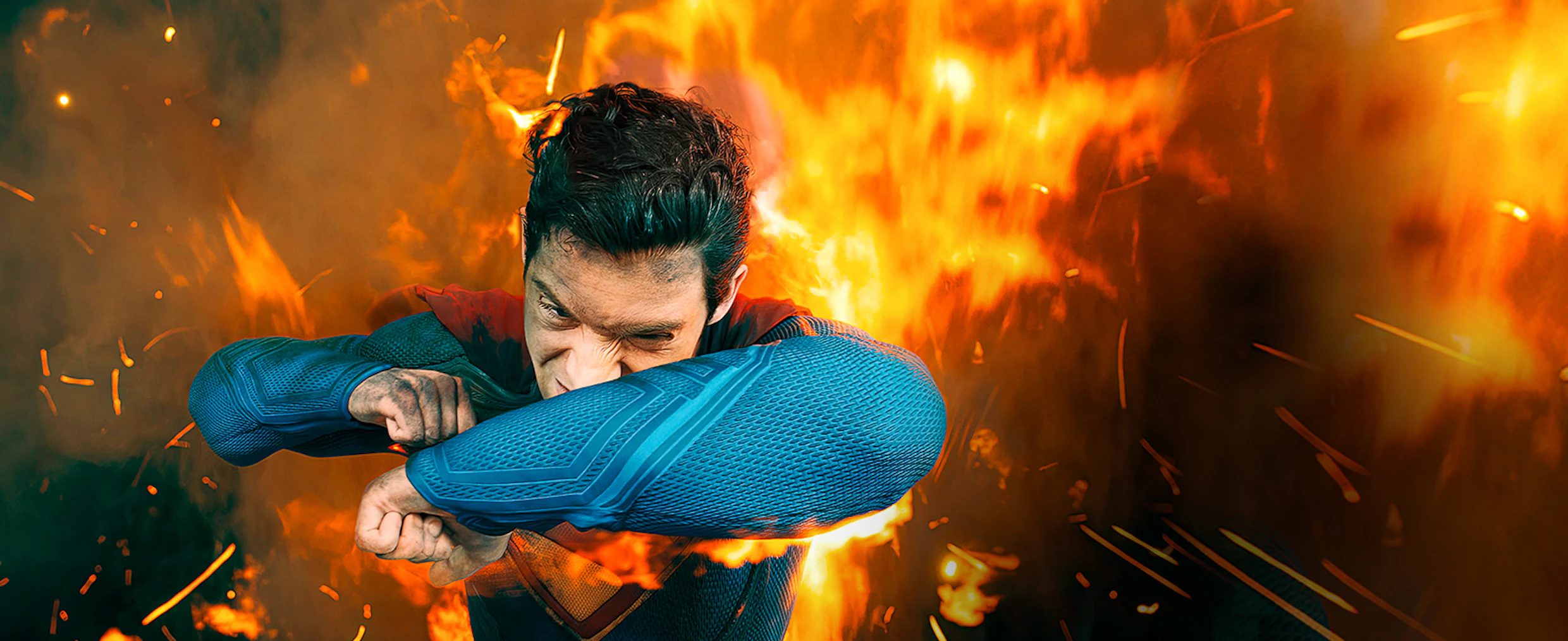 『スーパーマン』場面写真