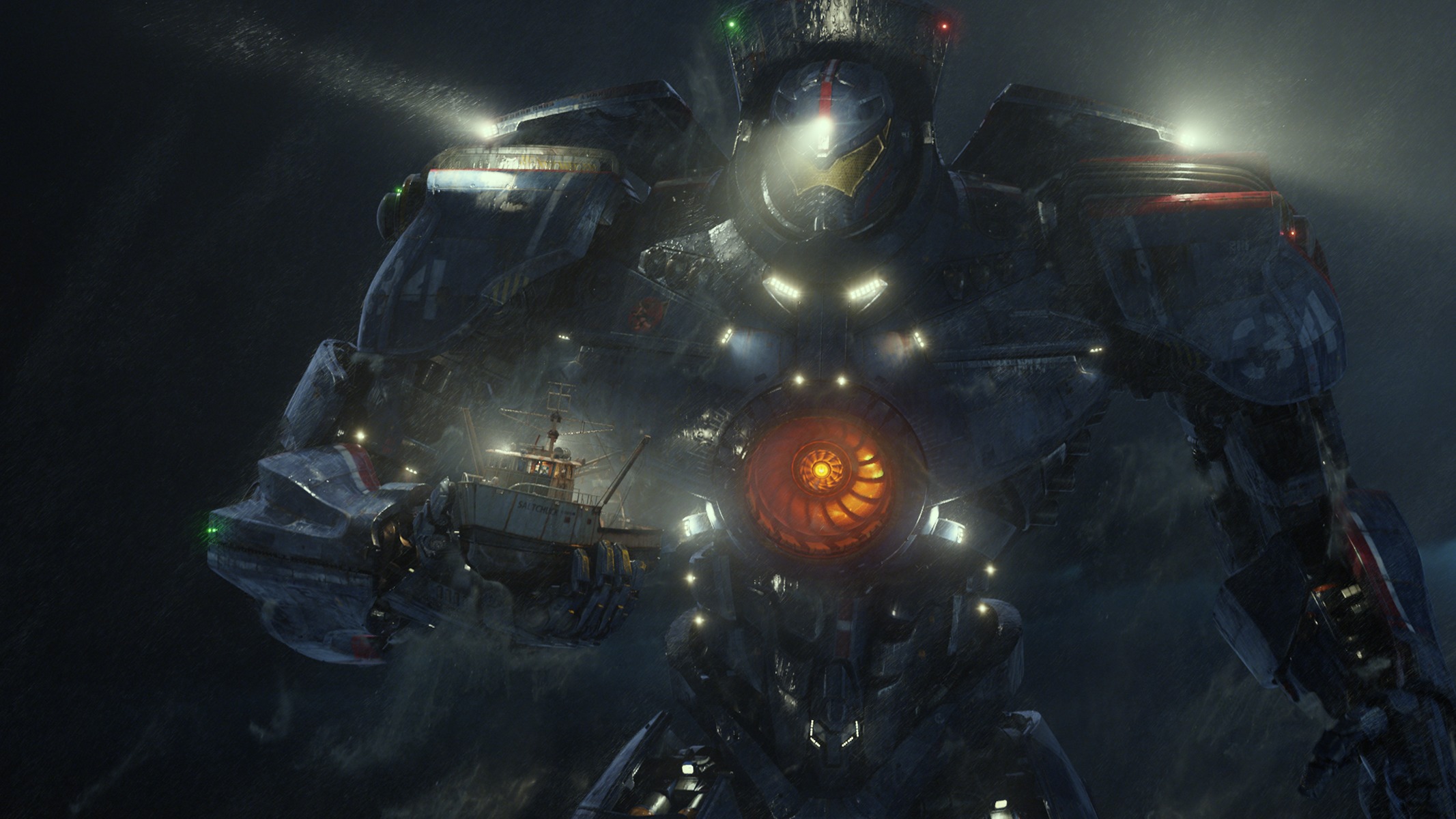 パシフィックリム Amazon.co.jp: River Horse Studios Pacific Rim:絶滅ボード