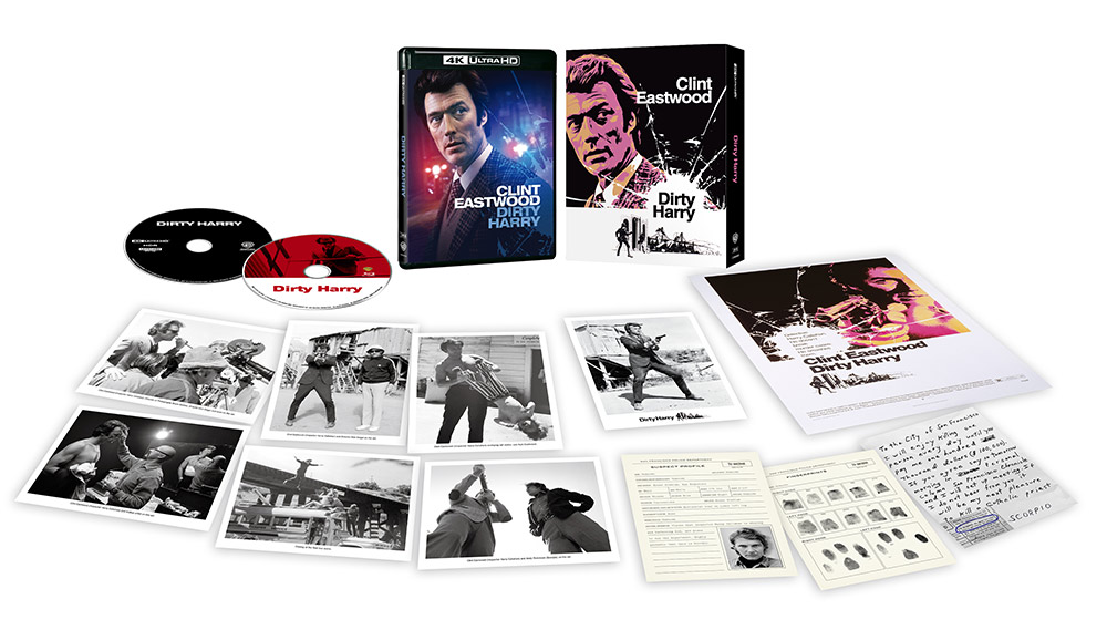 ダーティハリー ワーナー・スペシャル・パック(初回仕様/5枚組) [DVD] 2zzhgl6 Amazon.co.jp: ダーティハリー ワーナー・スペシャル・パック