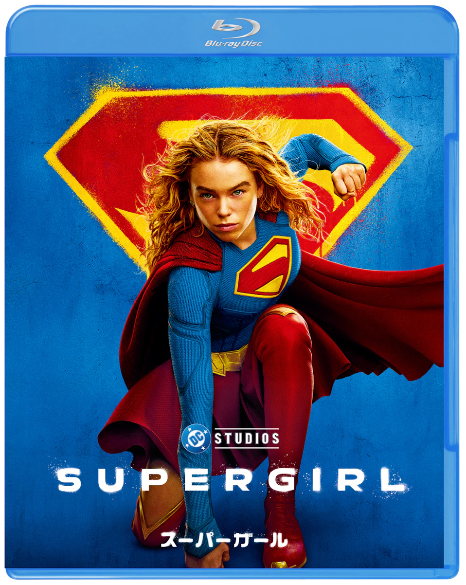 ブルーレイ + DVD セット ジャケット写真