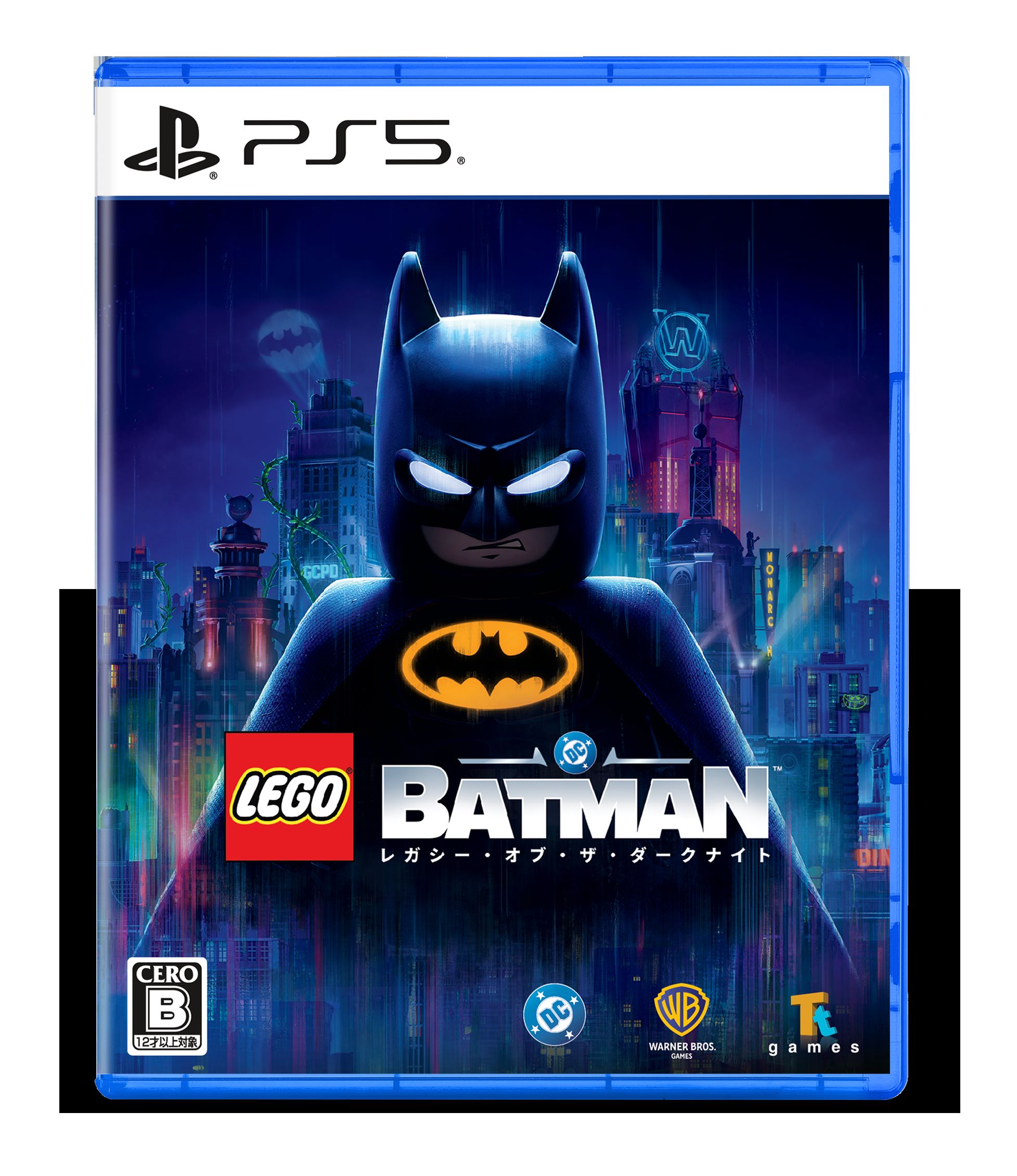 レゴ®バットマン™：レガシー・オブ・ザ・ダークナイト』本日発売