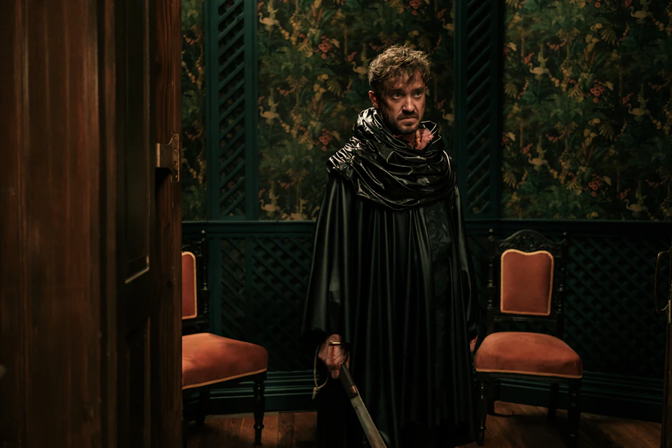 ゼイ・ウィル・キル・ユー 場面写真