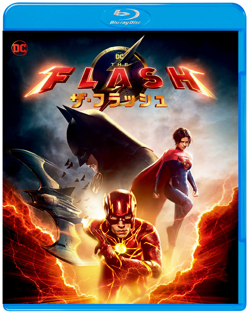 フラッシュ　DC 劇場　A3 ポスター フラッシュDC 劇場A3 ポスター