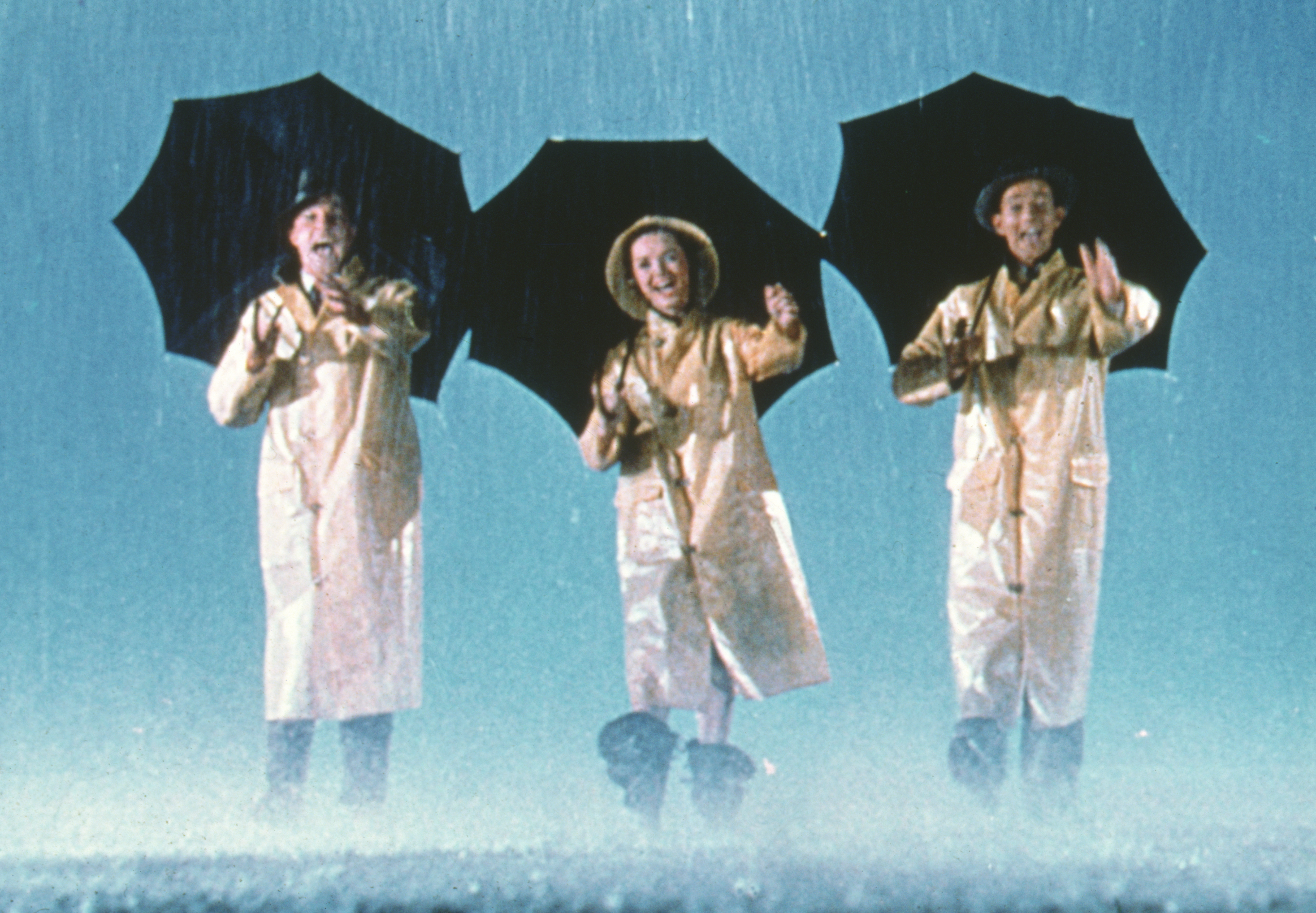 雨に唄えば | ワーナー・ブラザース公式サイト