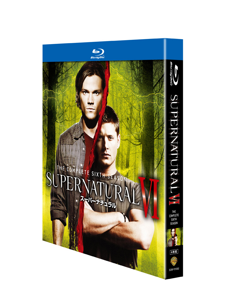 SUPERNATURAL VI <シックス・シーズン> | ワーナー・ブラザース