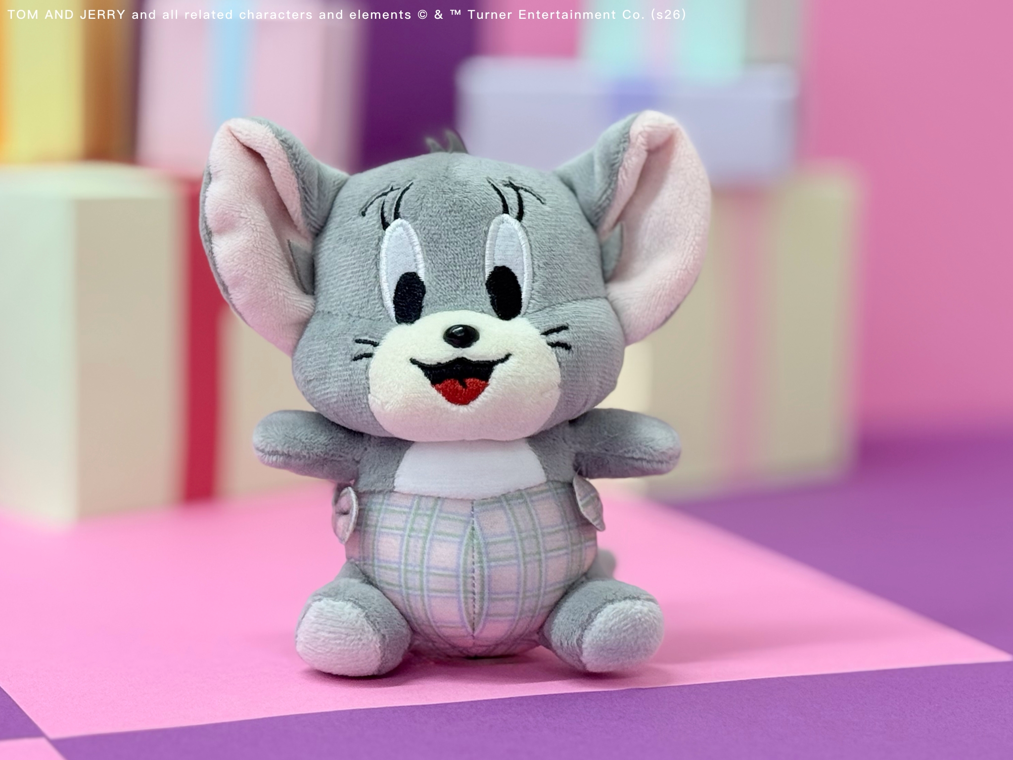 伊勢丹新宿店にて『トムとジェリー』のPOP UP STORE「トムとジェリー