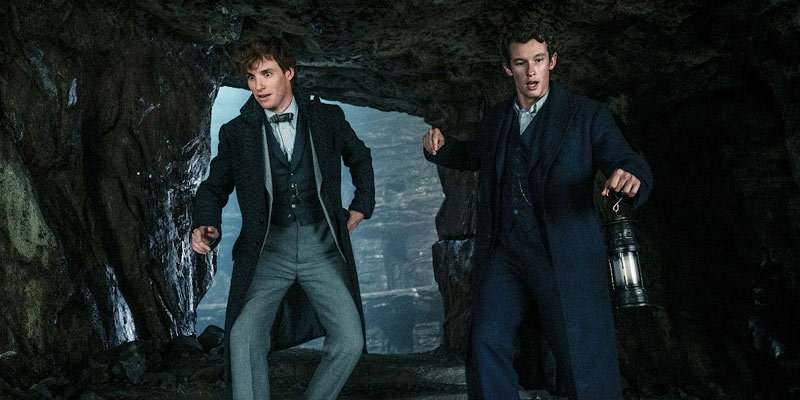 ファンタスティック・ビーストとダンブルドアの秘密』キャラクター早見