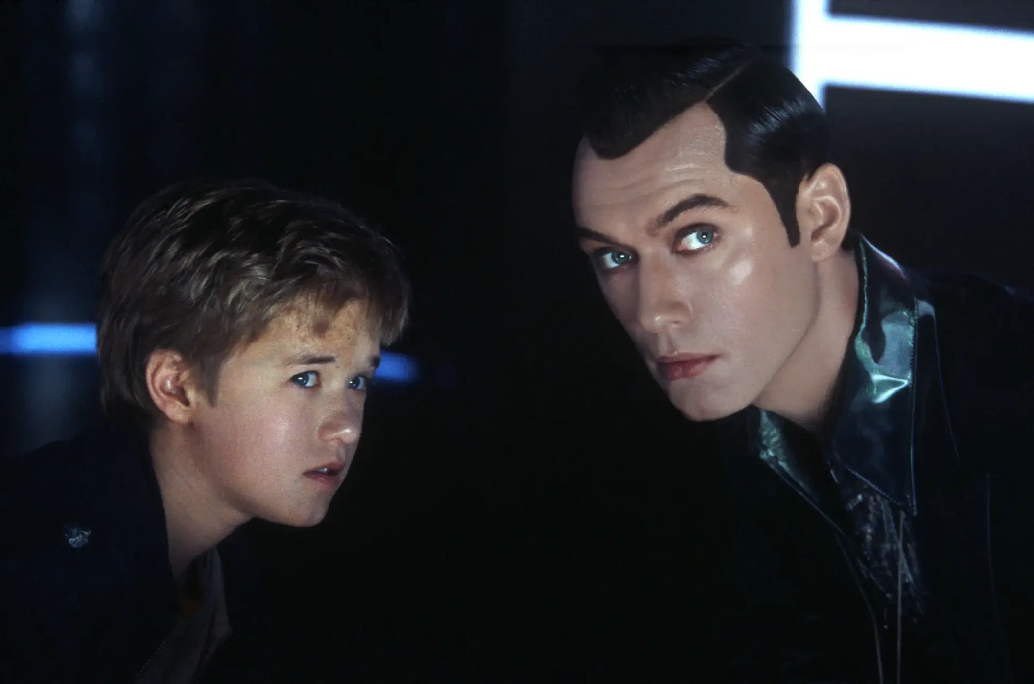 製作25周年を記念して、スティーブン・スピルバーグ監督のSF超大作が、初4K UHD化！『A.I.』4K UHD＋ブルーレイ セット 12/23（水）発売決定！
