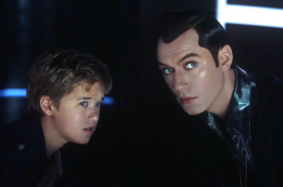 製作25周年を記念して、スティーブン・スピルバーグ監督のSF超大作が、初4K UHD化！『A.I.』4K UHD＋ブルーレイ セット 12/23（水）発売決定！