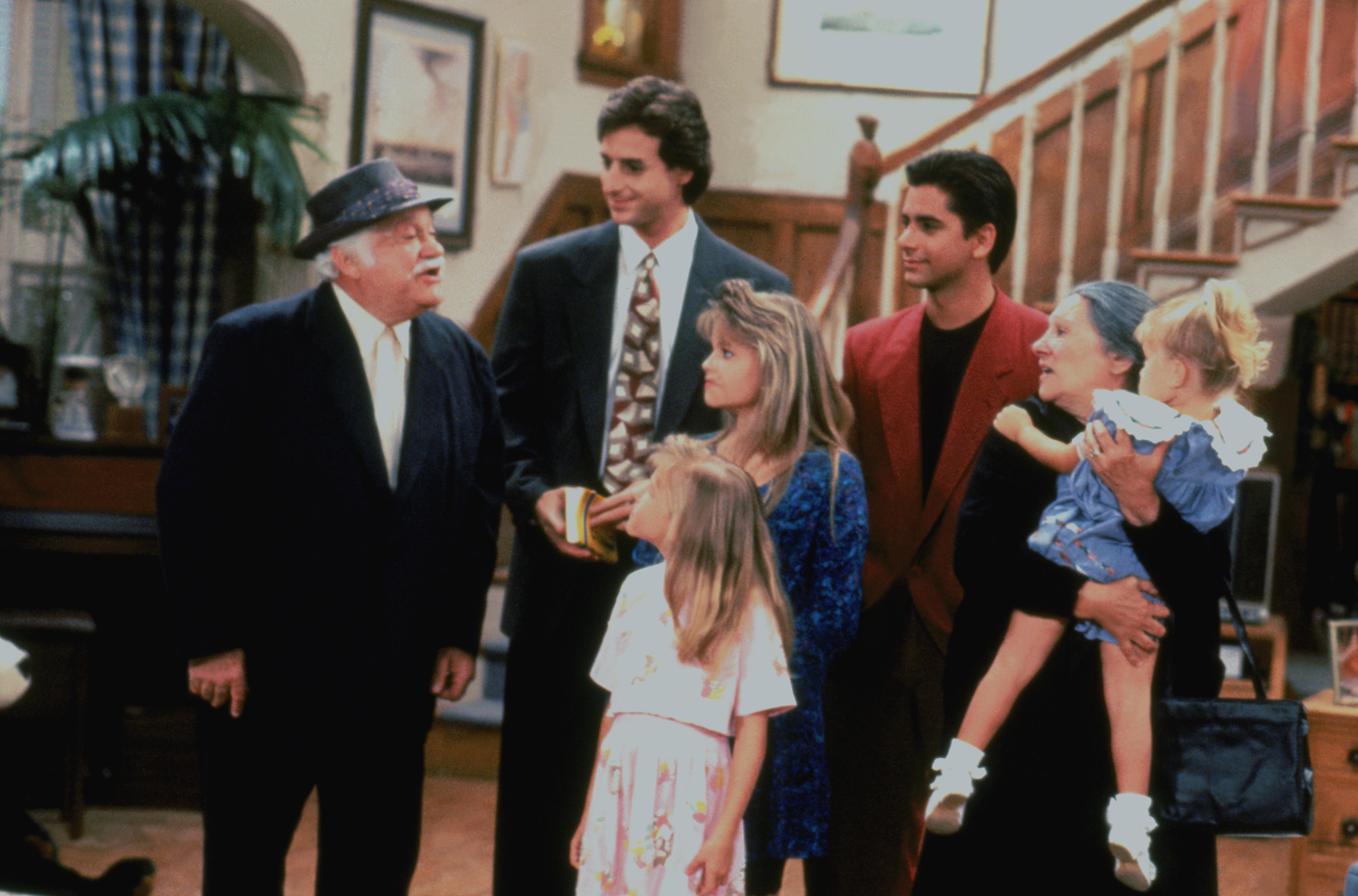ワーナーブラザーズ　フルハウス全8シーズンセット Warner Bros. Home Entertainment Full House Season 1-8 All