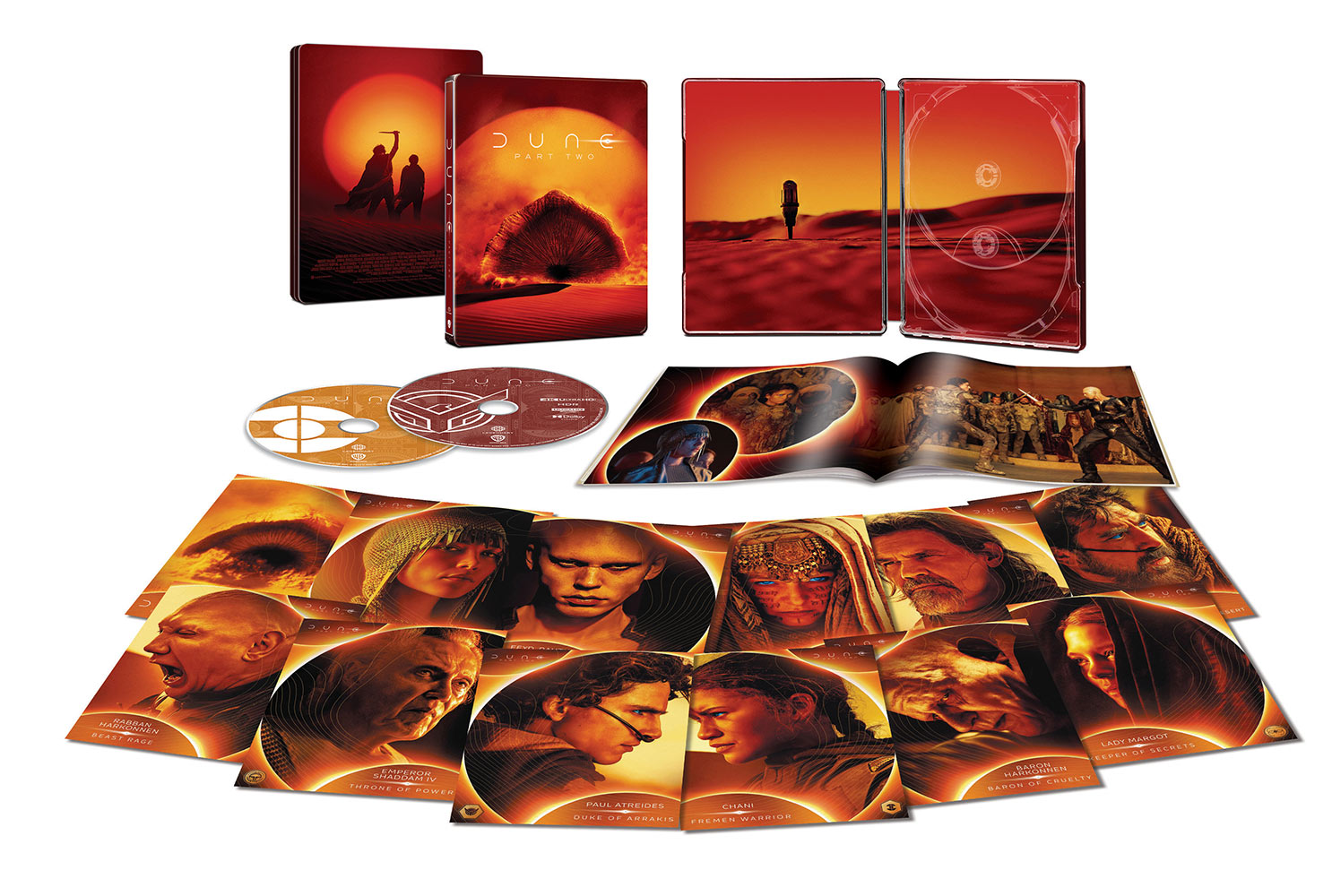 デューン 砂の惑星PART2 | ワーナー・ブラザース公式サイト