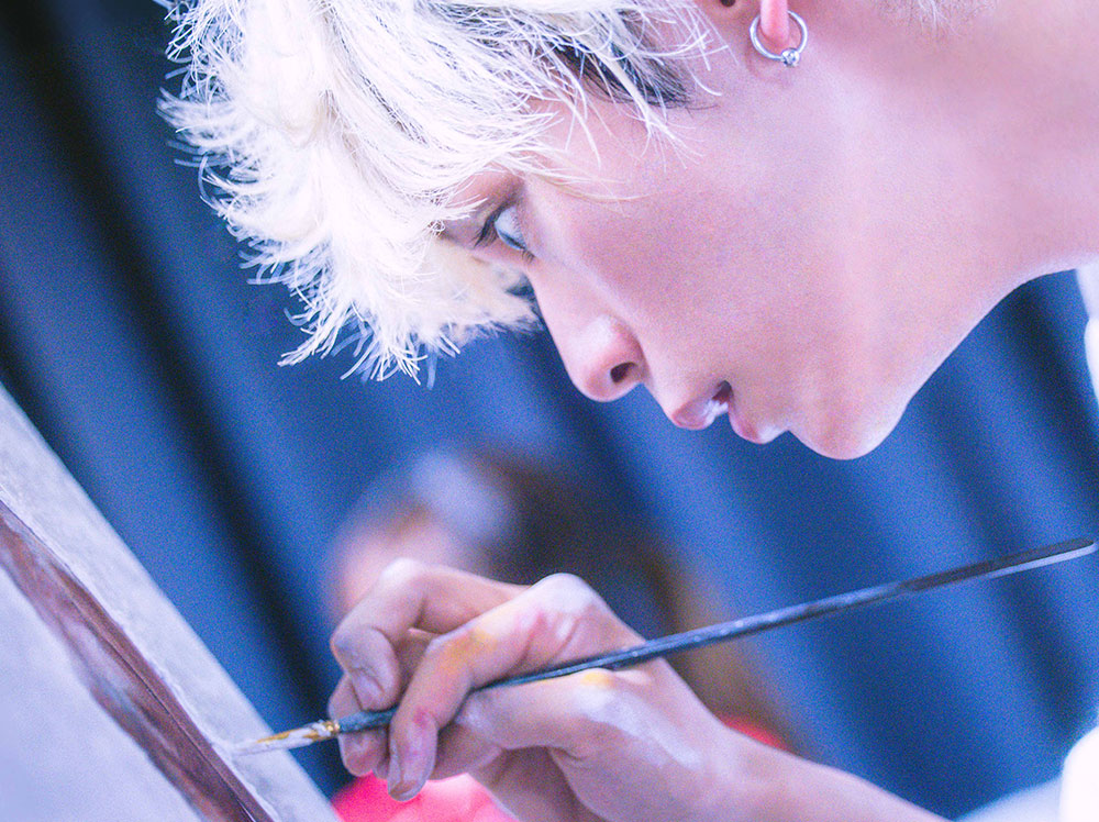 ブルーピリオド』10月30日デジタル販売開始、12月4日デジタル