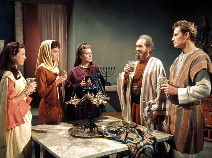 『ベン・ハー』場面写真