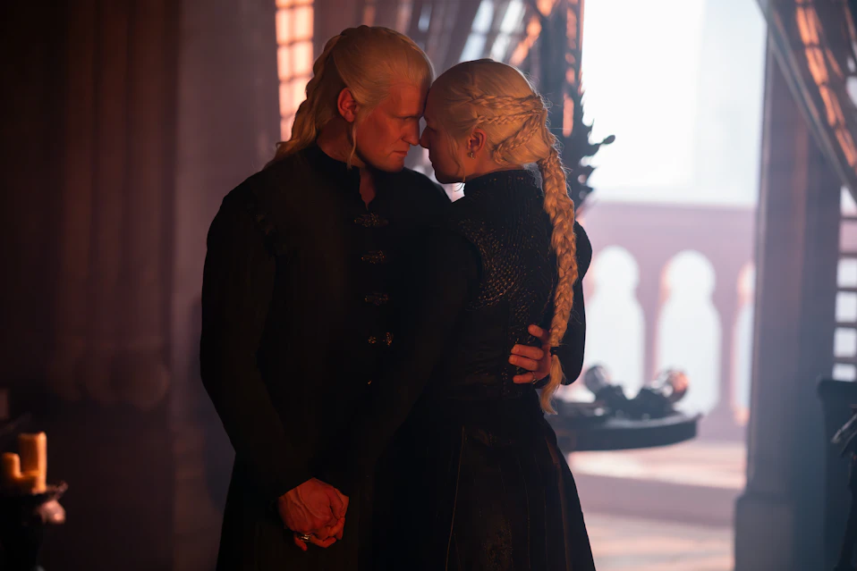 「ハウス・オブ・ザ・ドラゴン」場面写真