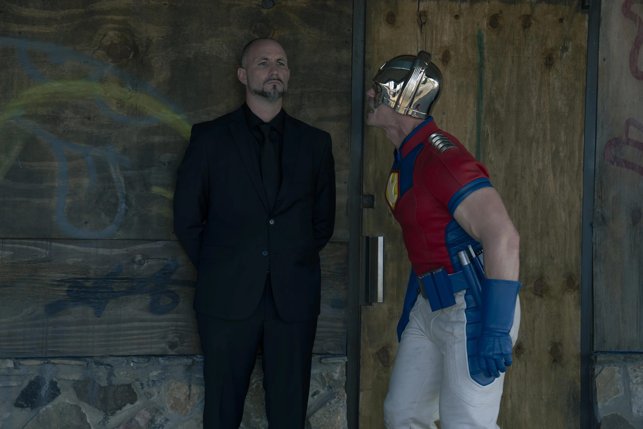 「ピースメイカー シーズン2」 HBO Max on U-NEXTで8月22日（金） 独占配信開始！