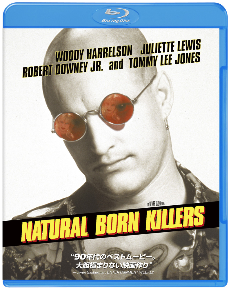 ナチュラル・ボーン・キラーズ | ワーナー・ブラザース公式サイト