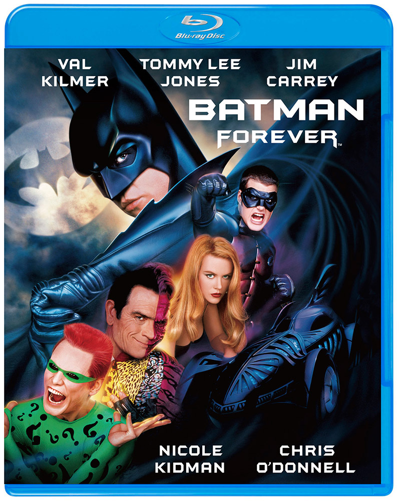 芸能人Nicole Kidman 直筆サイン バットマン フォーエヴァー