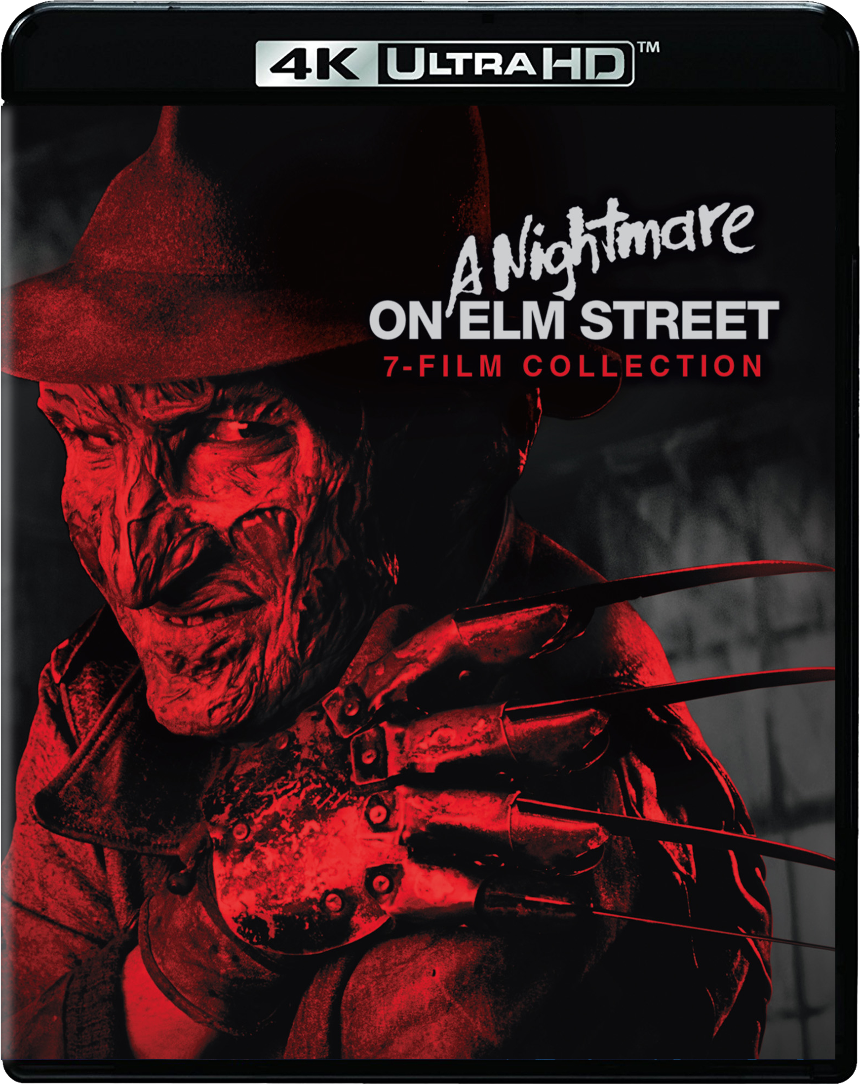 爆買い，100%新品 USED エルム街の悪夢 プラチナムdvd-box(8枚組) フレディ