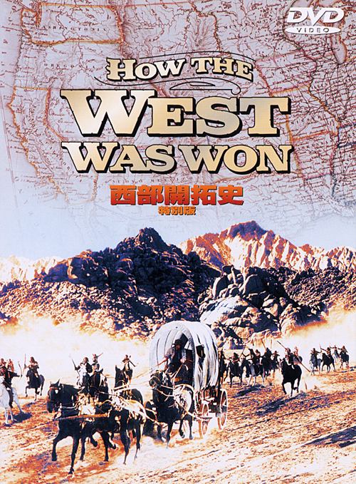 the old west 西部開拓時代 ビンテージ 映画 西部開拓史 | ワーナー・ブラザース公式サイト