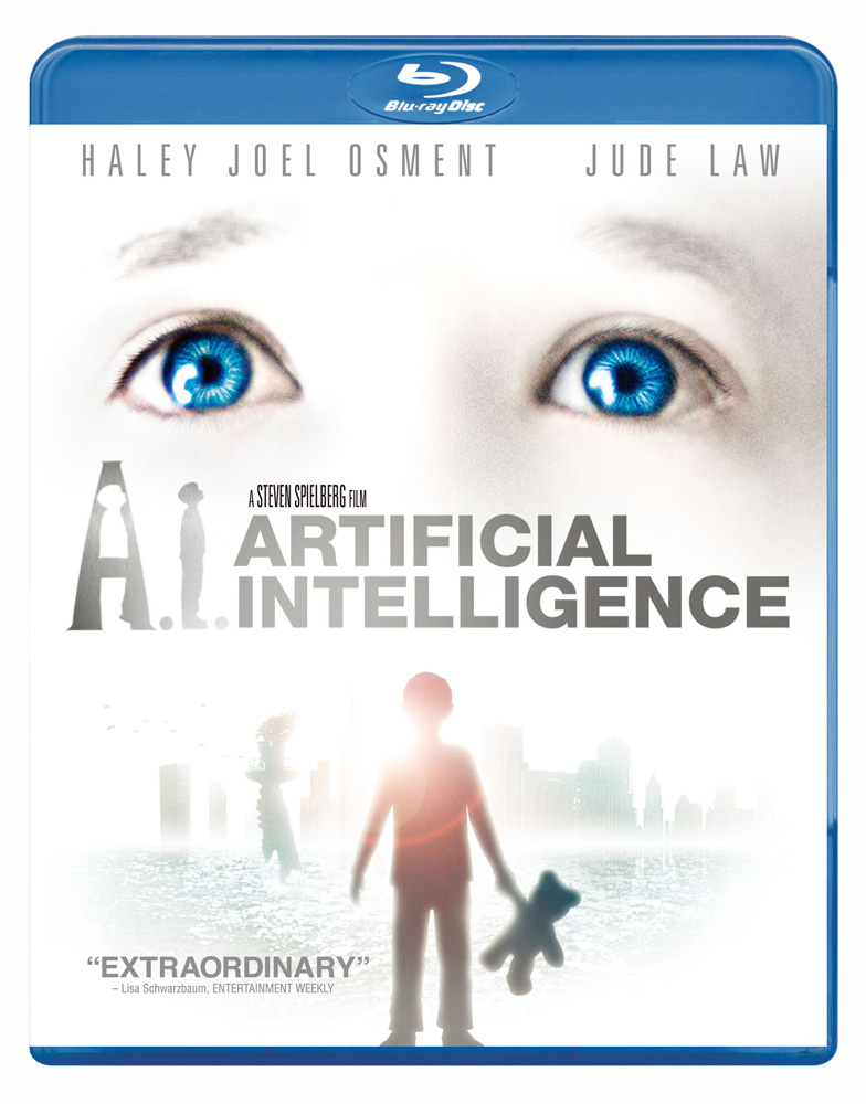 A.I. | ワーナー・ブラザース公式サイト