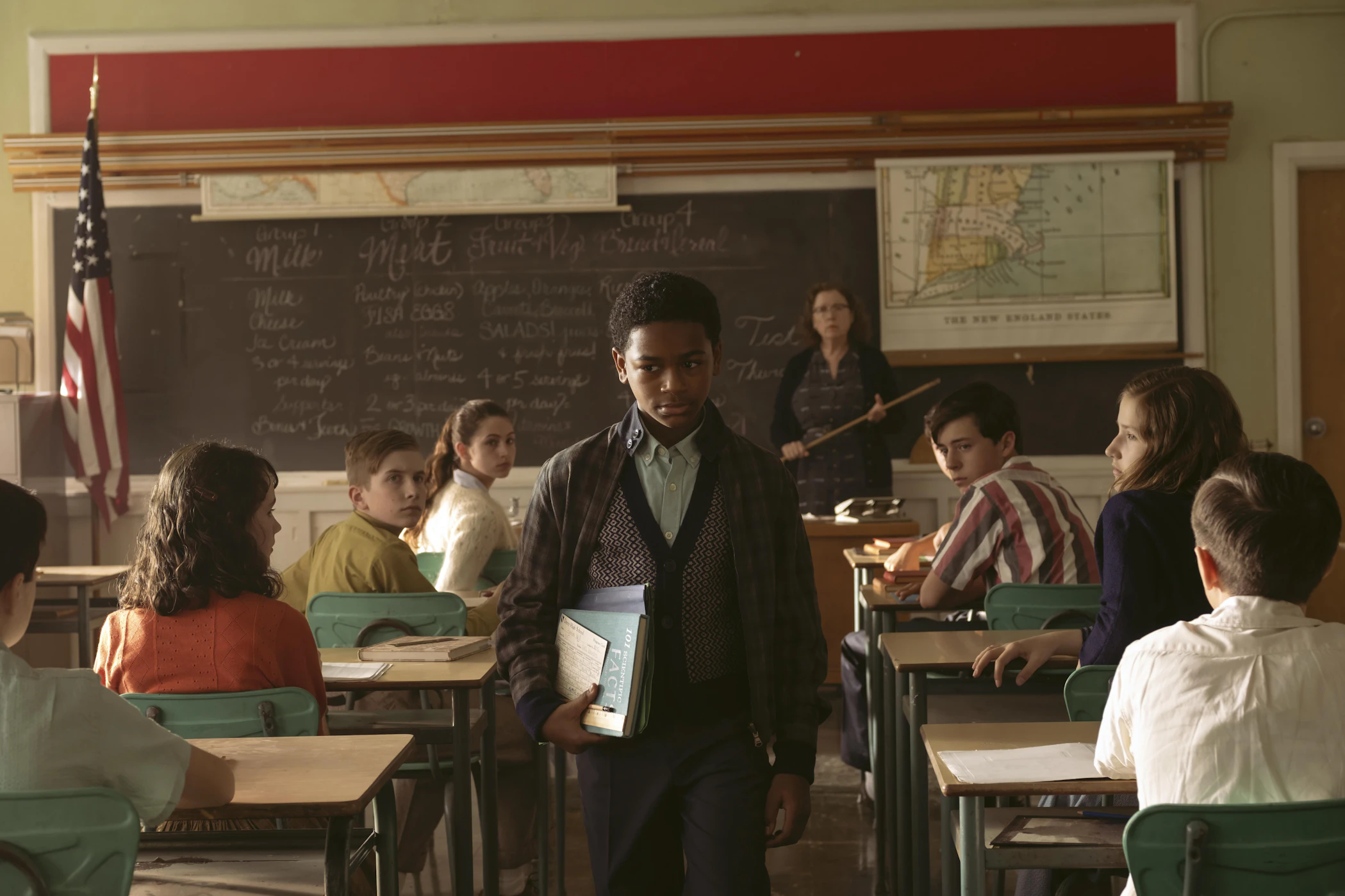 「IT／イット ウェルカム・トゥ・デリー "それ"が見えたら、終わり。」場面写真