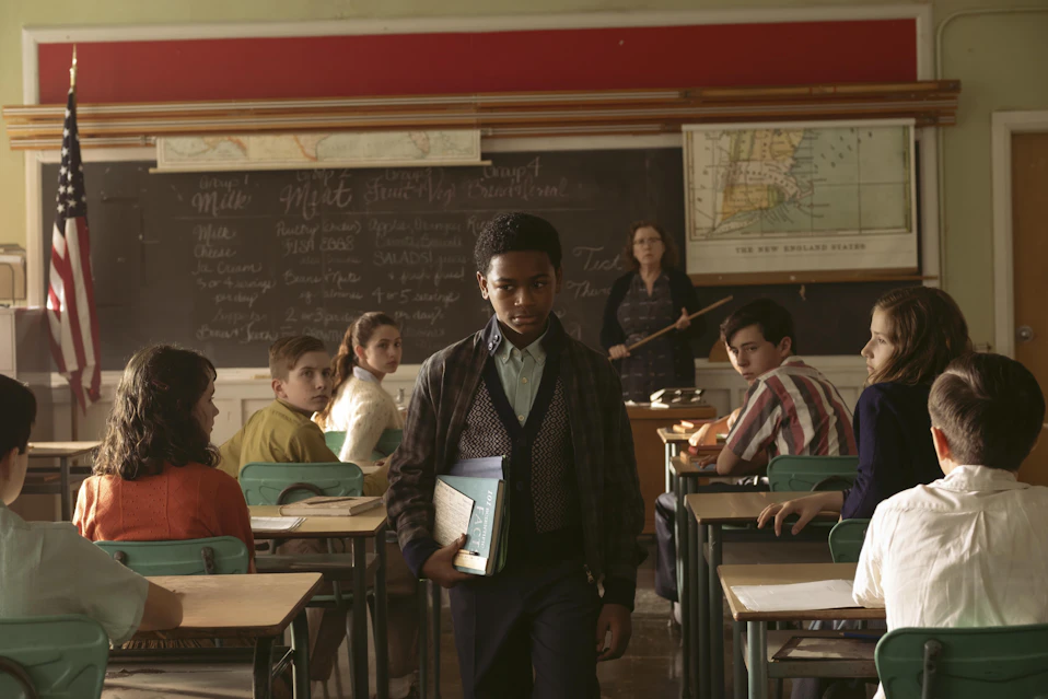 「IT/イット ウェルカム・トゥ・デリー "それ"が見えたら、終わり。」場面写真