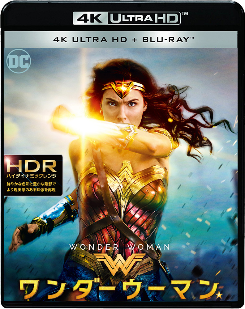 【限定】原画ワンダーウーマン ワンダーウーマン | ワーナー・ブラザース公式サイト