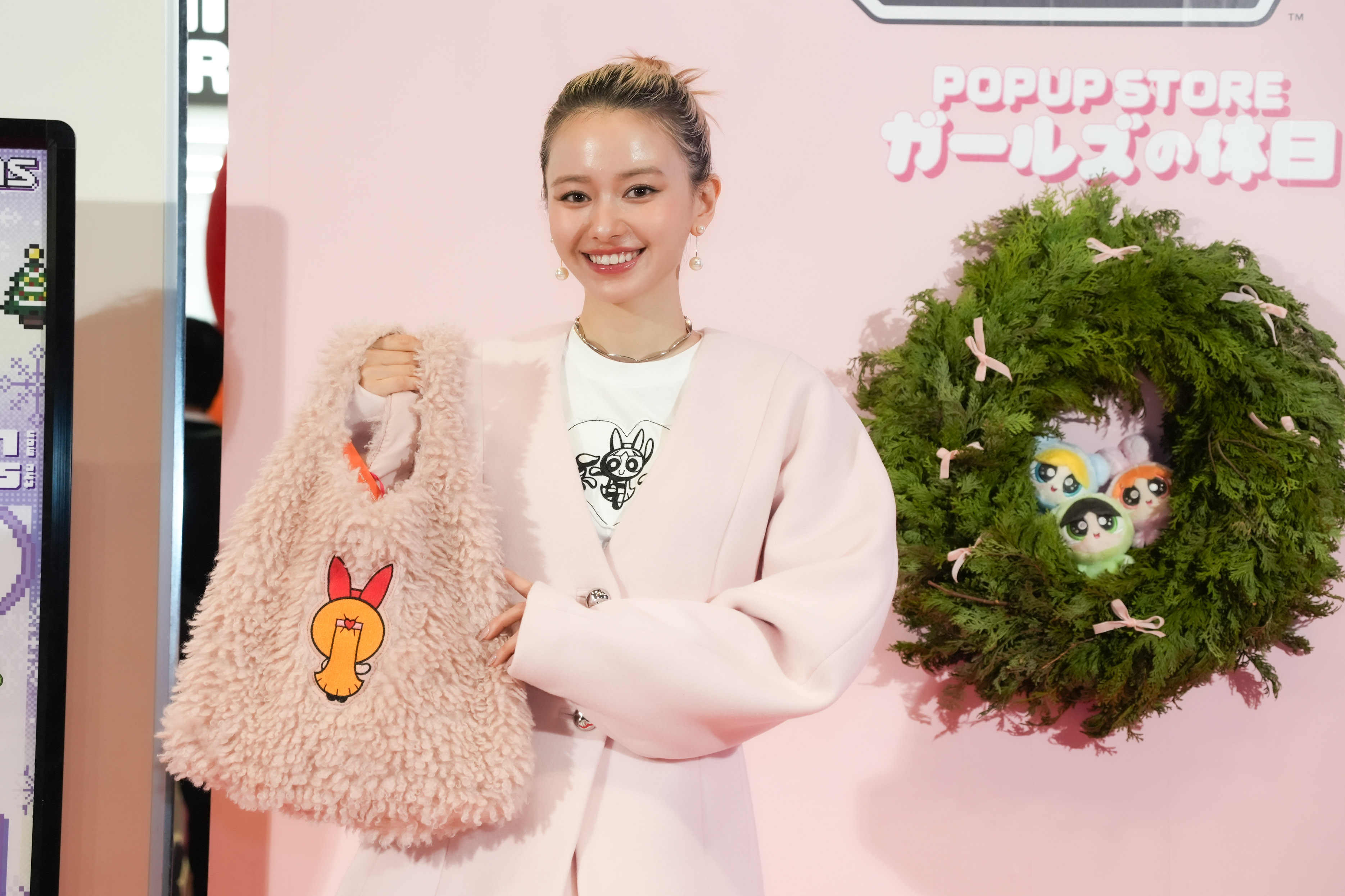 パワーパフガールス クリスマスバージョン パワーパフガールス