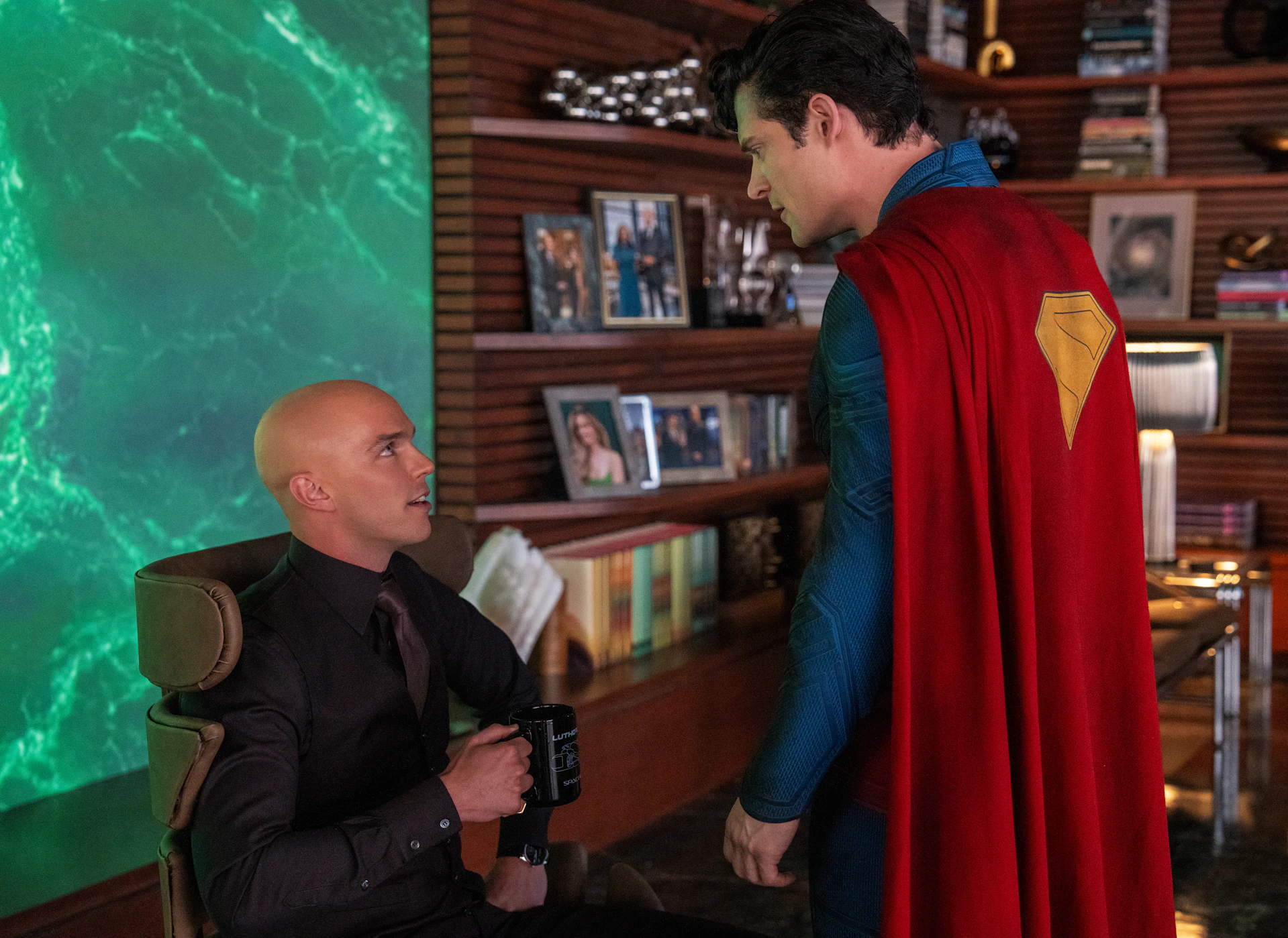 『スーパーマン』場面写真