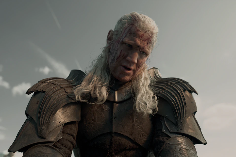 「ハウス・オブ・ザ・ドラゴン」場面写真