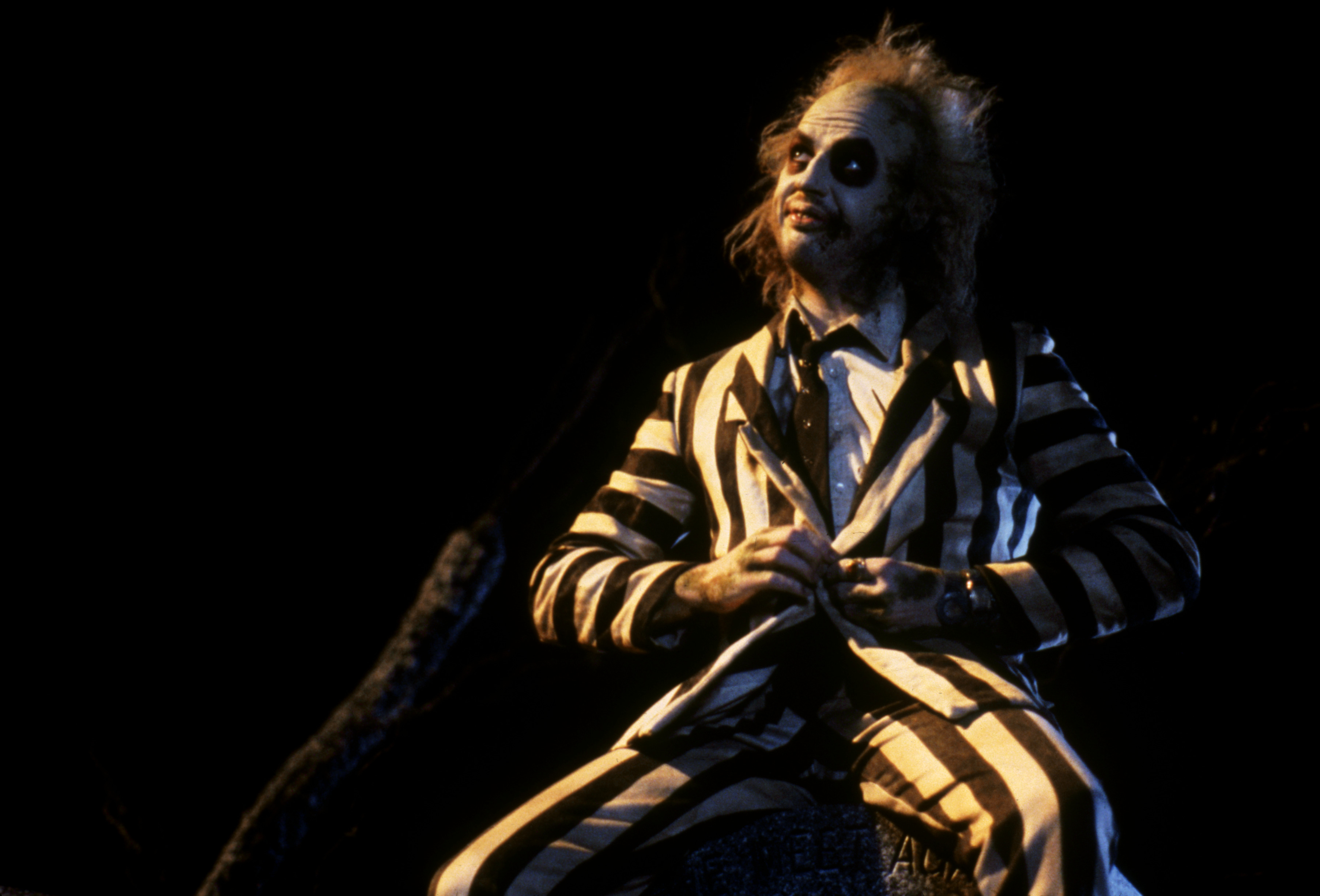 廃盤 希少 ビートルジュース('88米) Amazon.co.jp: ビートルジュース(1988)/ Beetlejuice(北米版
