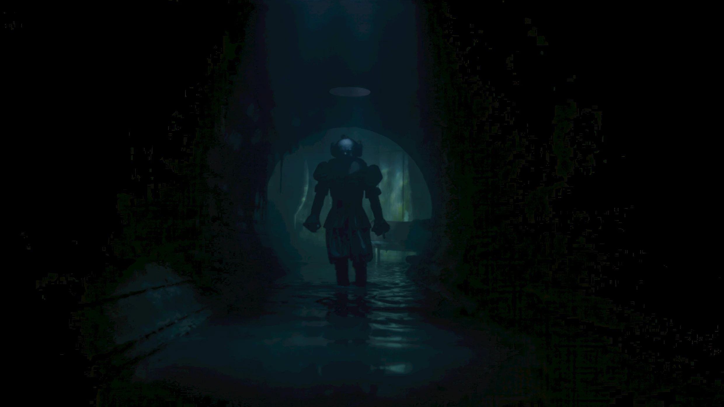 「IT／イット ウェルカム・トゥ・デリー "それ"が見えたら、終わり。」場面写真