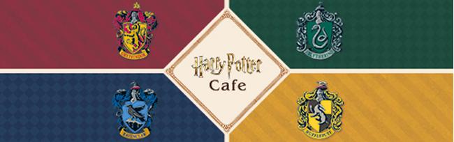 Harry Potter Cafe公式サイト