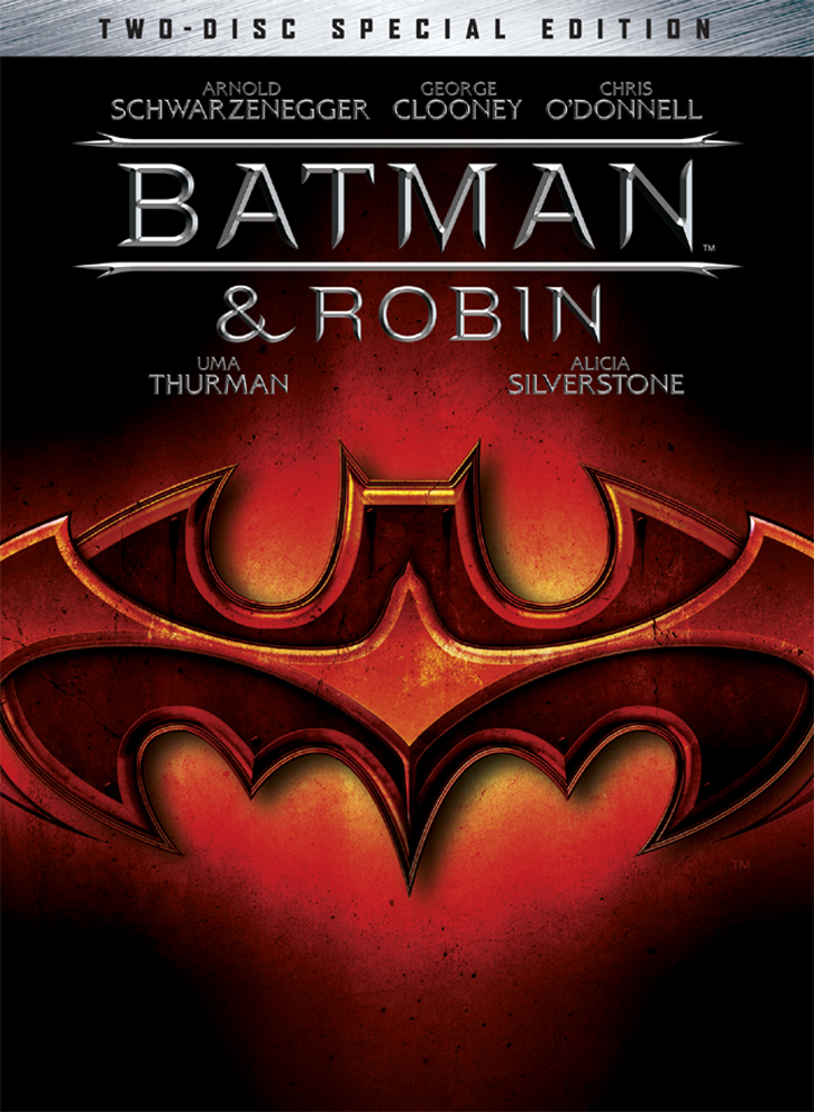バットマン&ロビン　Mr.フリーズの逆襲　USオリジナル映画ポスター Amazon.co.jp: バットマン&ロビン Mr.フリーズの逆襲 [Blu-ray