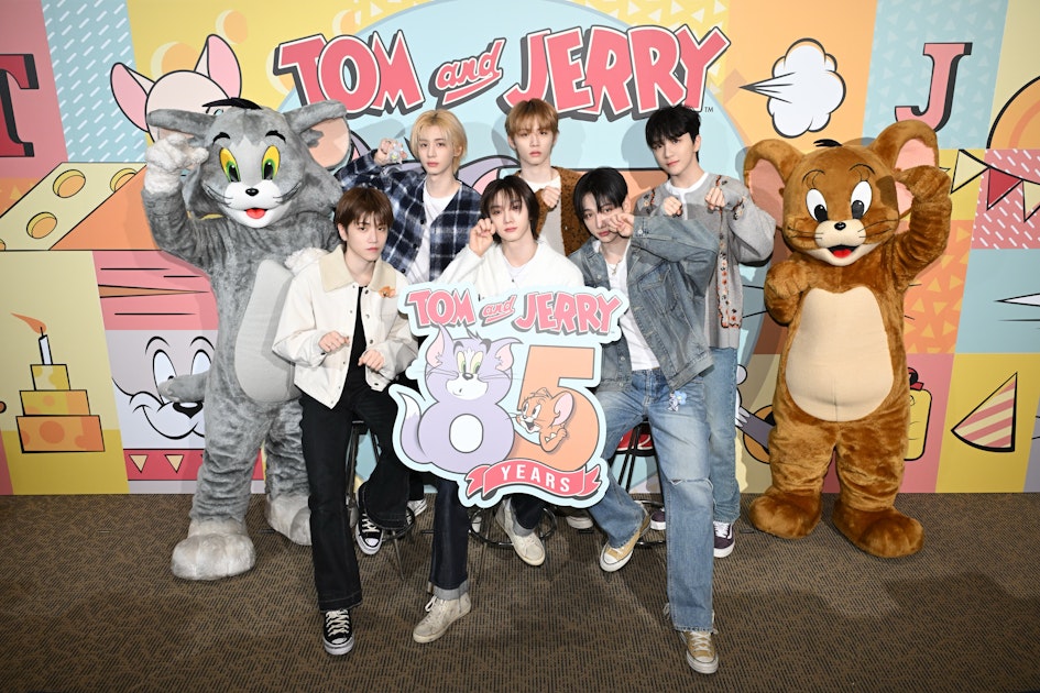 トムページとなります。 TOM & JERRY/トムとジェリー】ジャガードクルーニット(505653153