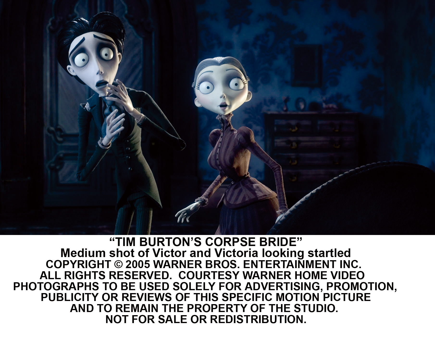未開封】Tim Burton's Corpse Bride (コープスブライド) ヴィクター