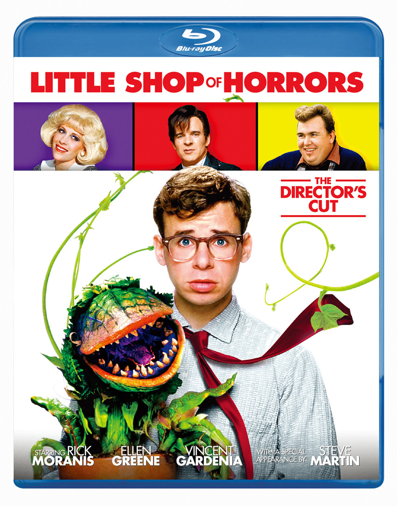 値下げしました！１９８７年公開　リトル・ショップ・オブ・ホラーズ　プレス リトルショップ・オブ・ホラーズ | ワーナー・ブラザース公式サイト