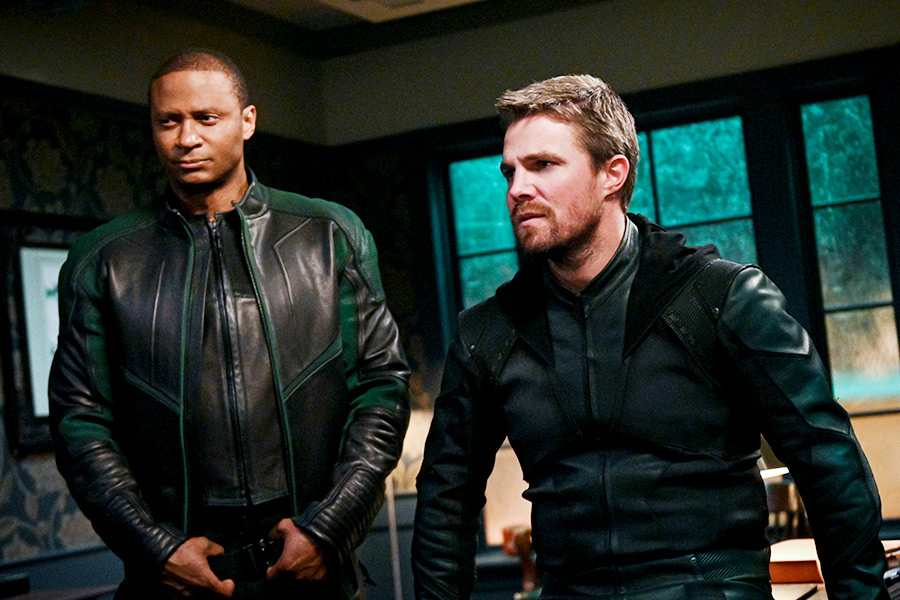 Amazon.com: Arrow: The Complete Series [DVD] [2019] [2020