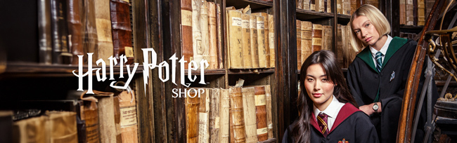 ハリー・ポッターショップ・オンラインジャパン