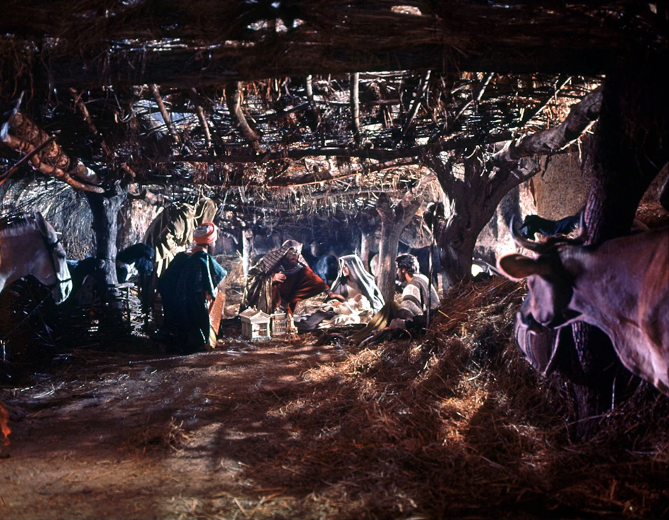 『ベン・ハー』場面写真