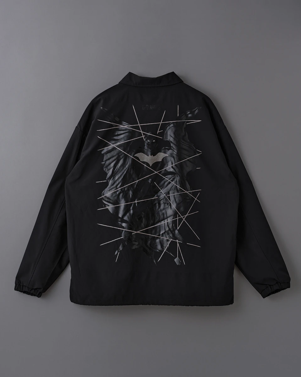 Tシャツ＆コーチジャケット by YUICHIRO TAMAKI