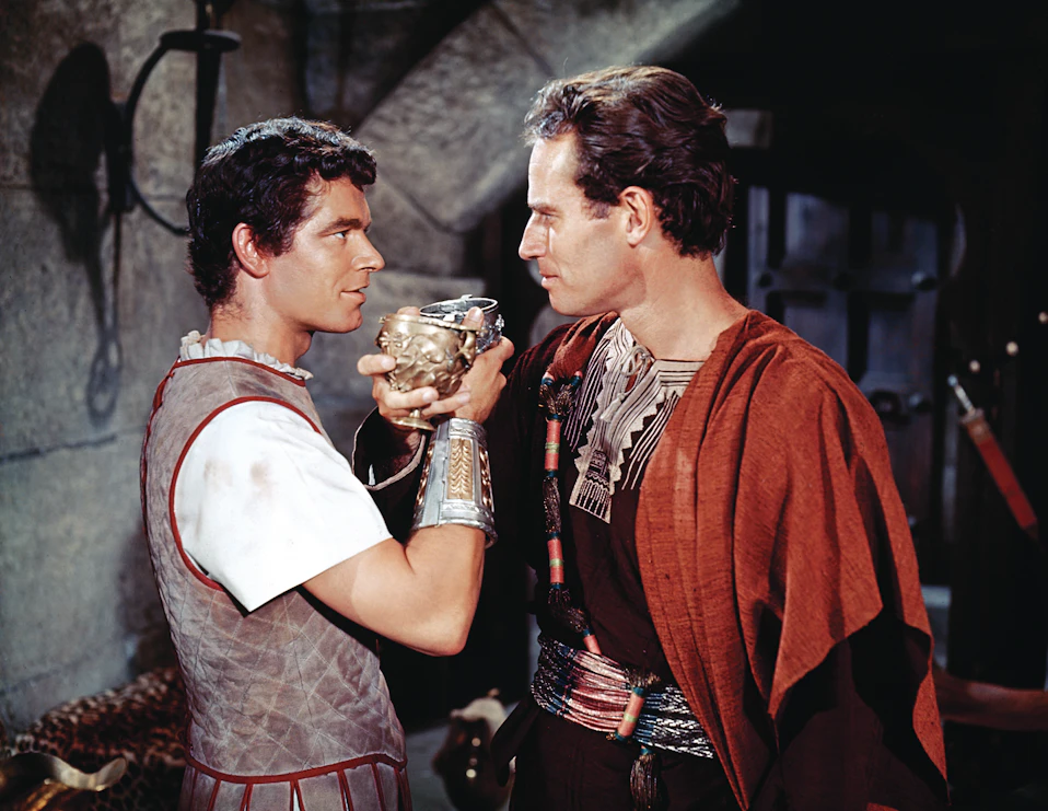 『ベン・ハー』場面写真