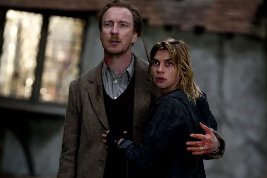 リーマス・ルーピンについて気づいていないかもしれない8つのこと