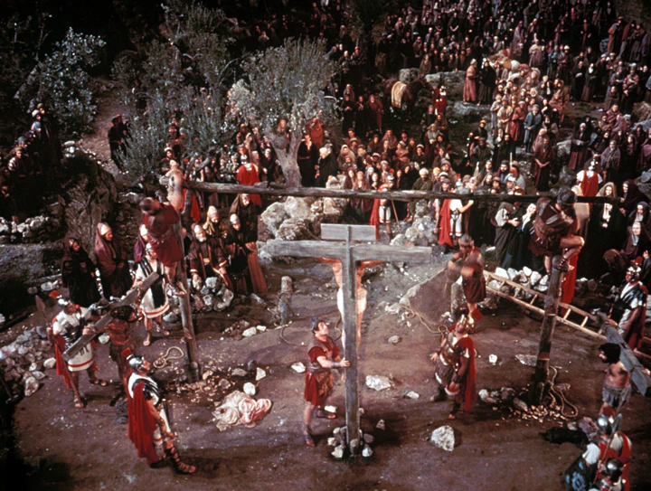 『ベン・ハー』場面写真