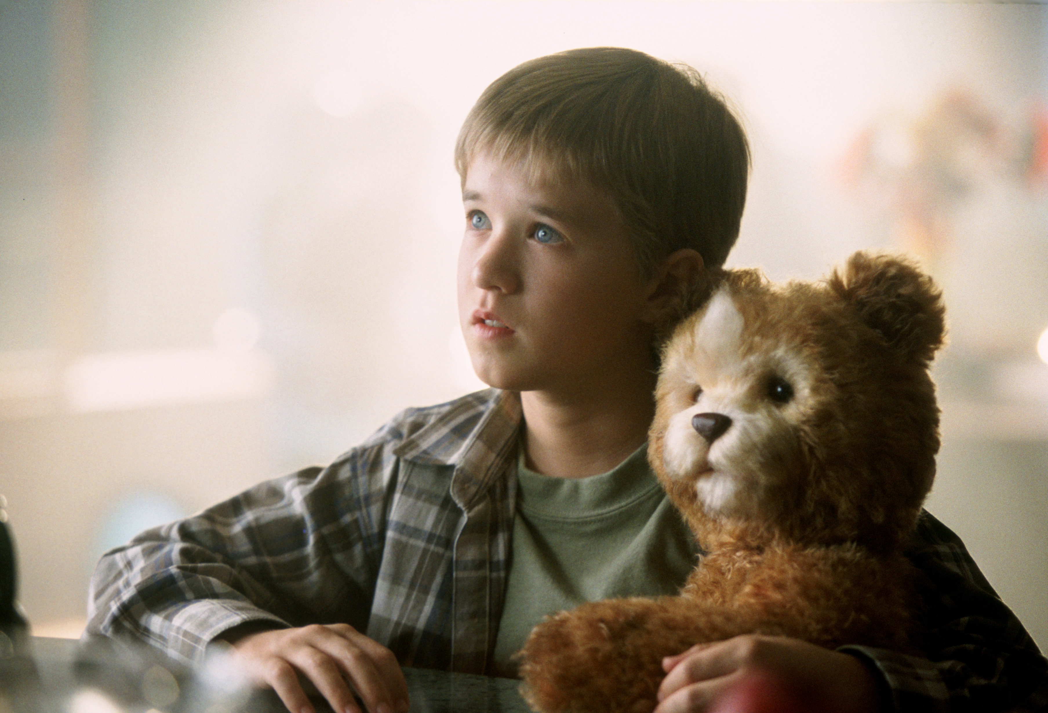 SF映画】懐かしいコレクション☆映画A.I.のテディを紹介します