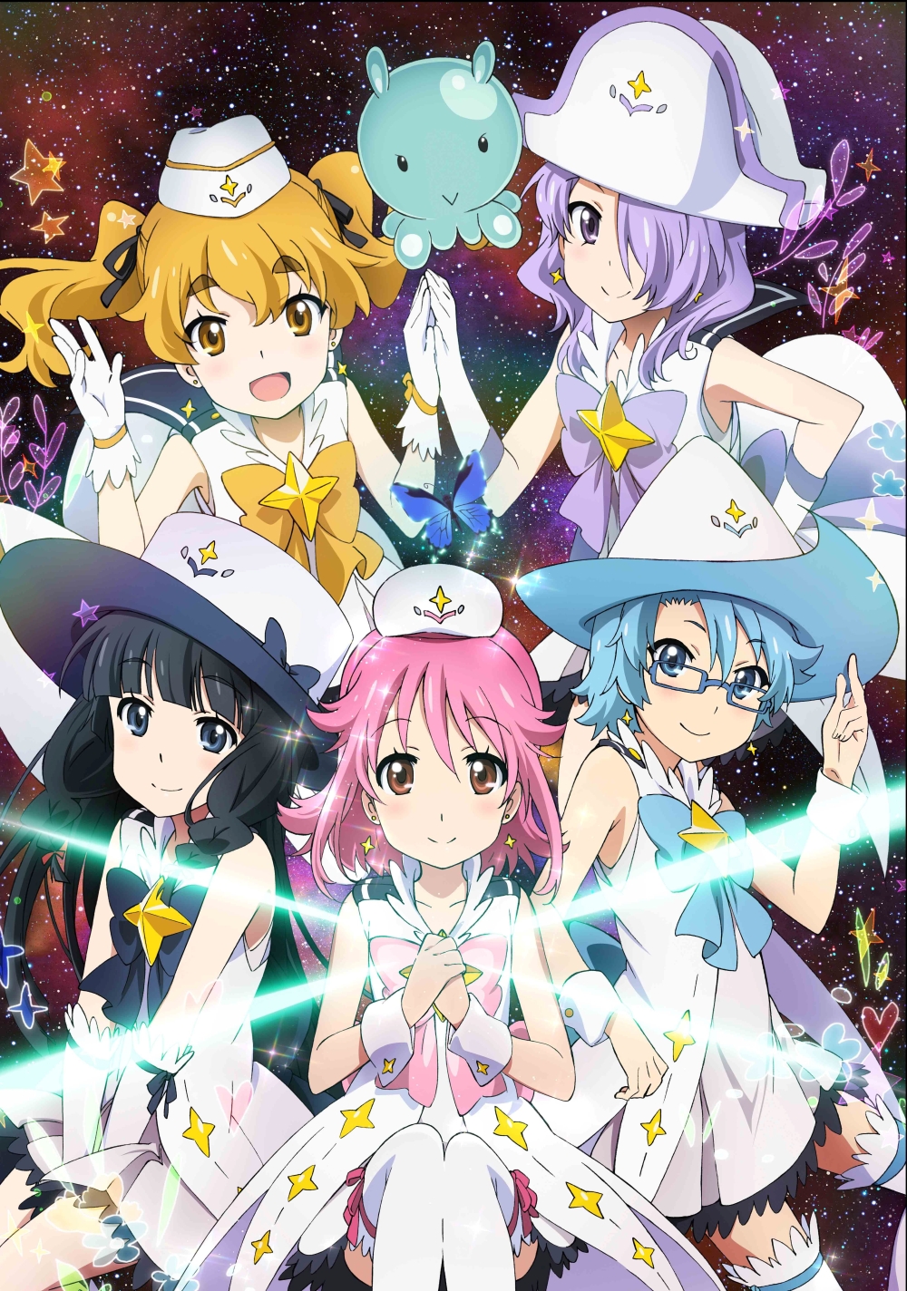 放課後のプレアデス | ワーナー・ブラザース公式サイト